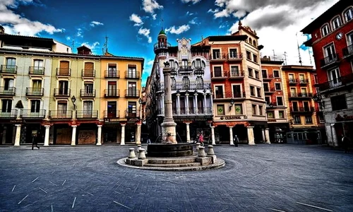Teruel, minunea Aragonului jpeg