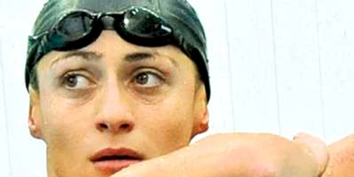 Camelia Potec şi-a încheiat cariera sportivă