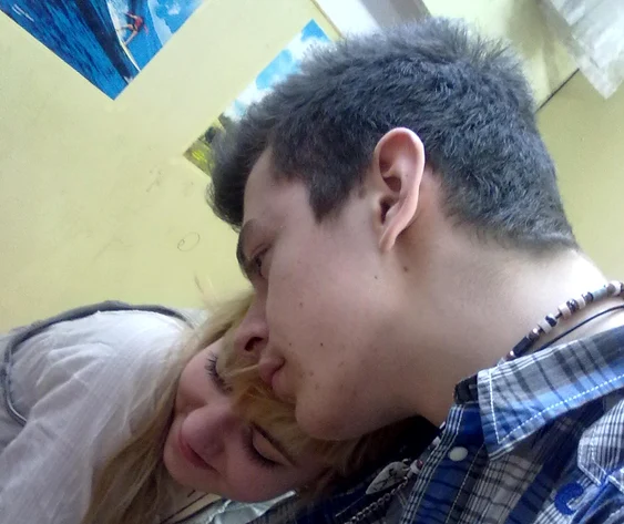 Bianca și Jean la 18 ani, Foto: arhivă personală