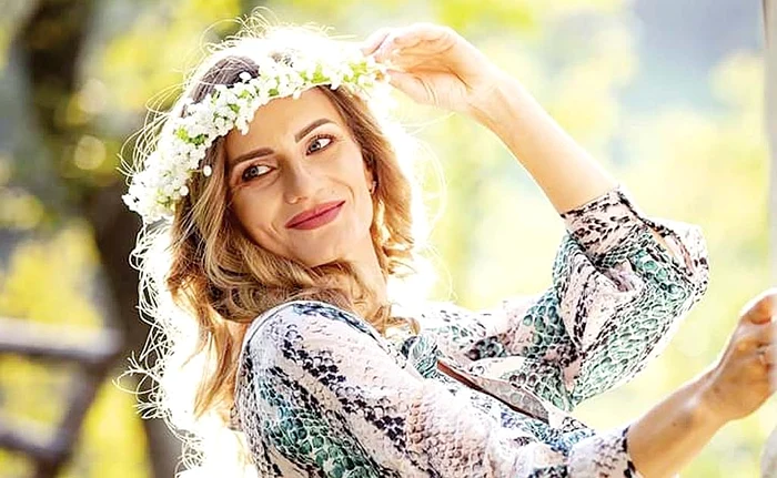 Delia este una dintre cele mai frumoase artiste