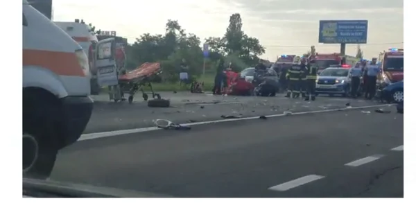 accident mortal dn1 prahova