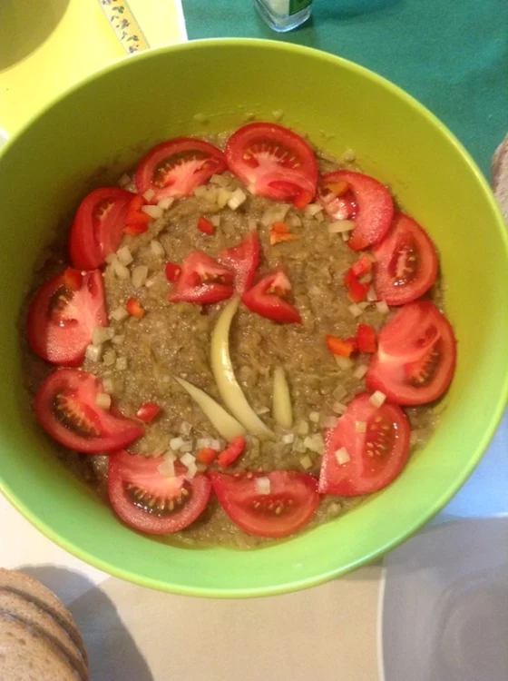 Salata esca