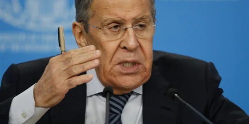 Serghei Lavrov FOTO EPA EFE jpg