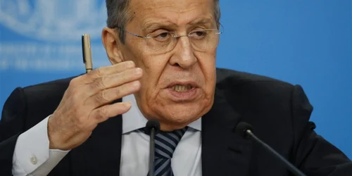Serghei Lavrov FOTO EPA EFE jpg