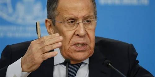 Serghei Lavrov FOTO EPA EFE jpg