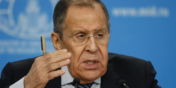 Serghei Lavrov FOTO EPA EFE jpg