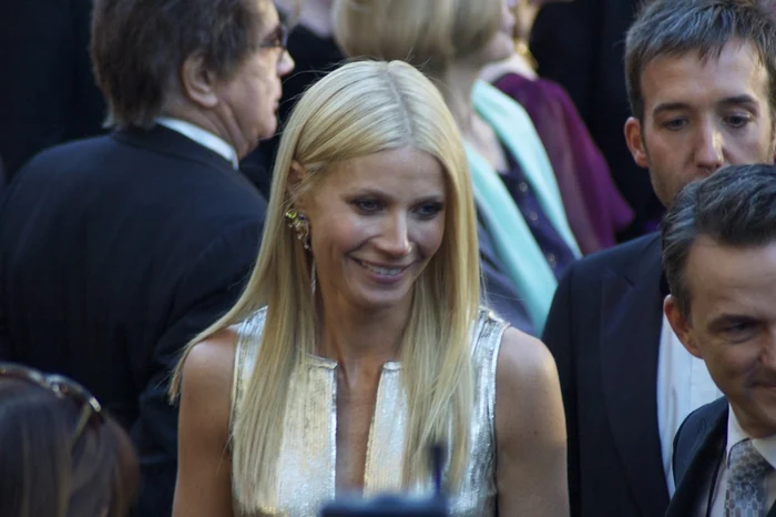 Gwyneth Paltrow şi-a investit o parte din banii câştigaţi într-o publicaţie. FOTO Flickr.com