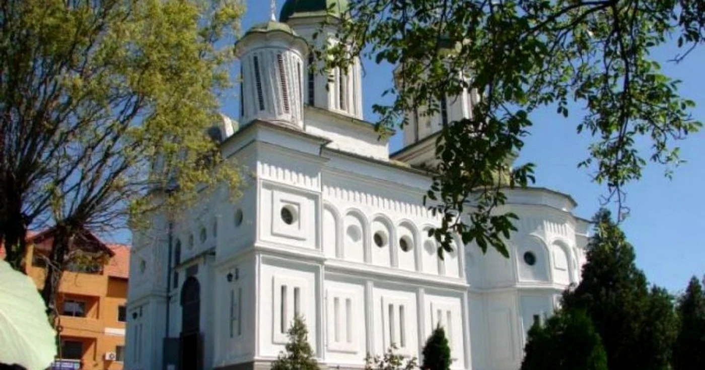 biserica din grecescu din turnu severin 