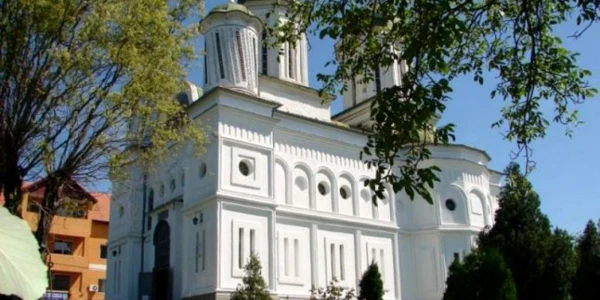 biserica din grecescu din turnu severin