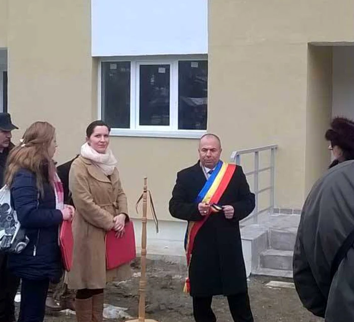 Locuinţele de la Fitioneşti au fost inaugurate