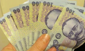 Salariul minim va  fi de 700 de lei