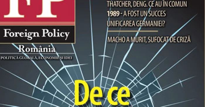 România, în mozaicul eşecurilor de stat – avanpremieră