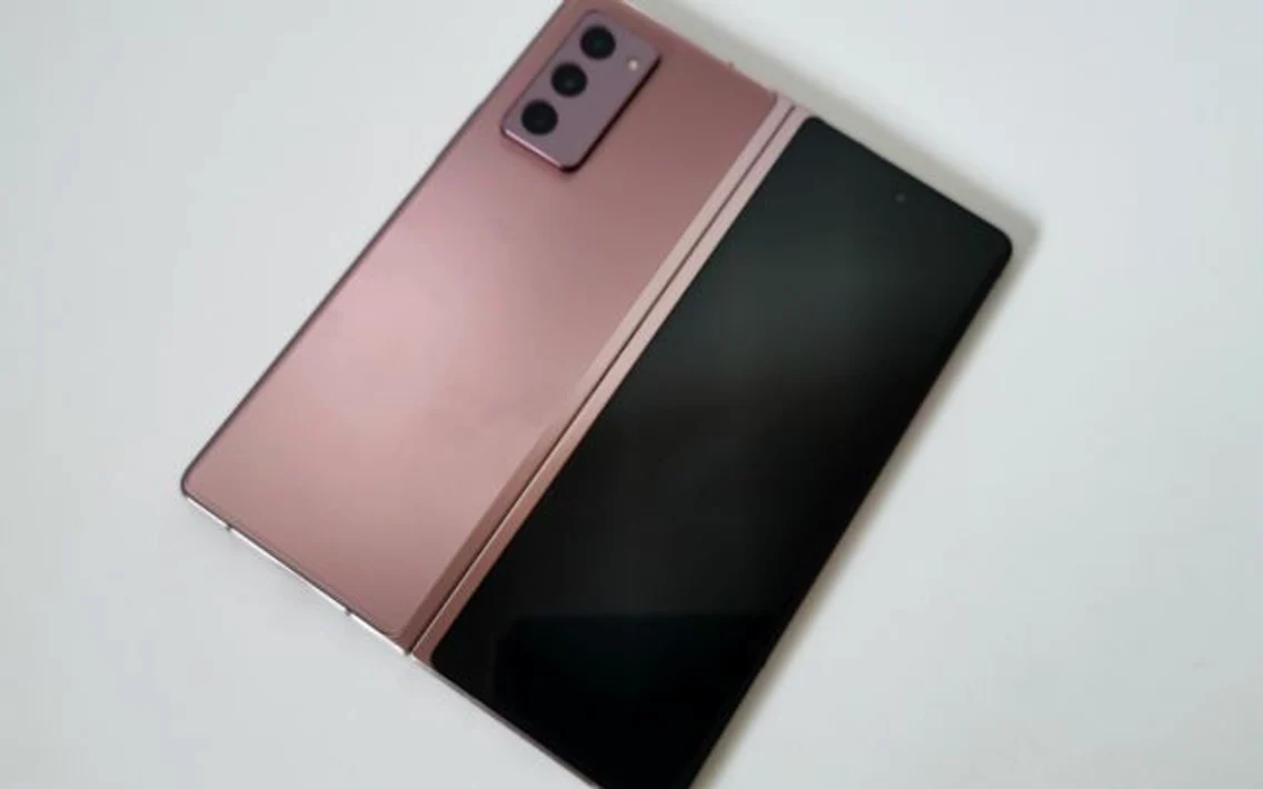 Samsung Galaxy Z Fold 2