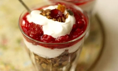 granola jpeg
