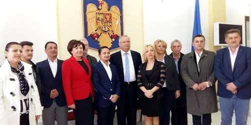 PSD Bihor la BEJ Foto-Claudia Bonchis