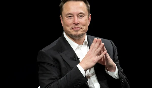 Elon Musk  foto   Shutterstock jpg