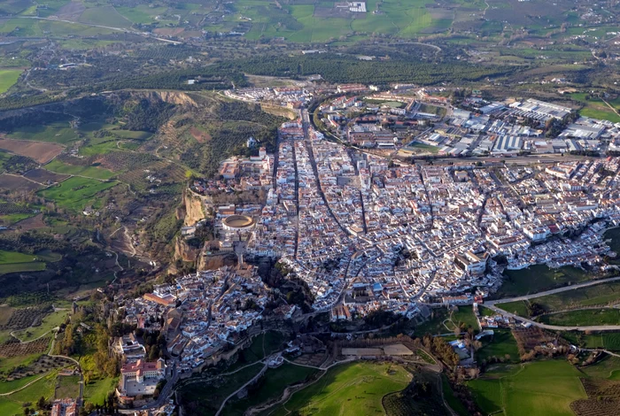 Orașul Ronda, Spania FOTO wikipedia