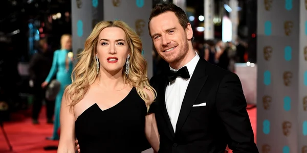 bafta 2016/ michael fassbender si kate winslet foto getty images