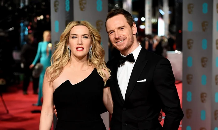 Actorii Kate Winslet şi Michael Fassbender au fost protagoniştii unora dintre momentele care au marcat ceremonia de decernare a premiilor BAFTA 2016 FOTO Getty Images