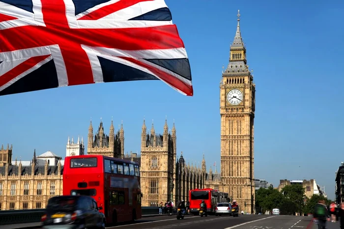 Londra, Marea Britanie FOTO Shutterstock