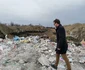 Groapă de gunoi ilegală în Timişoara FOTO Ş.Both