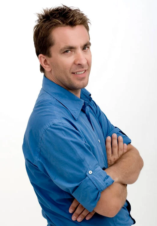 
    Cristi Pascu se declară un copil timid  