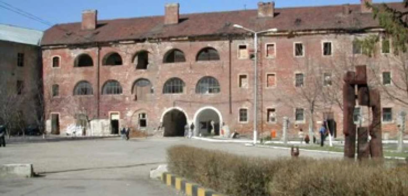 Oradea: Facultatea de Arte evacuată din Cetate