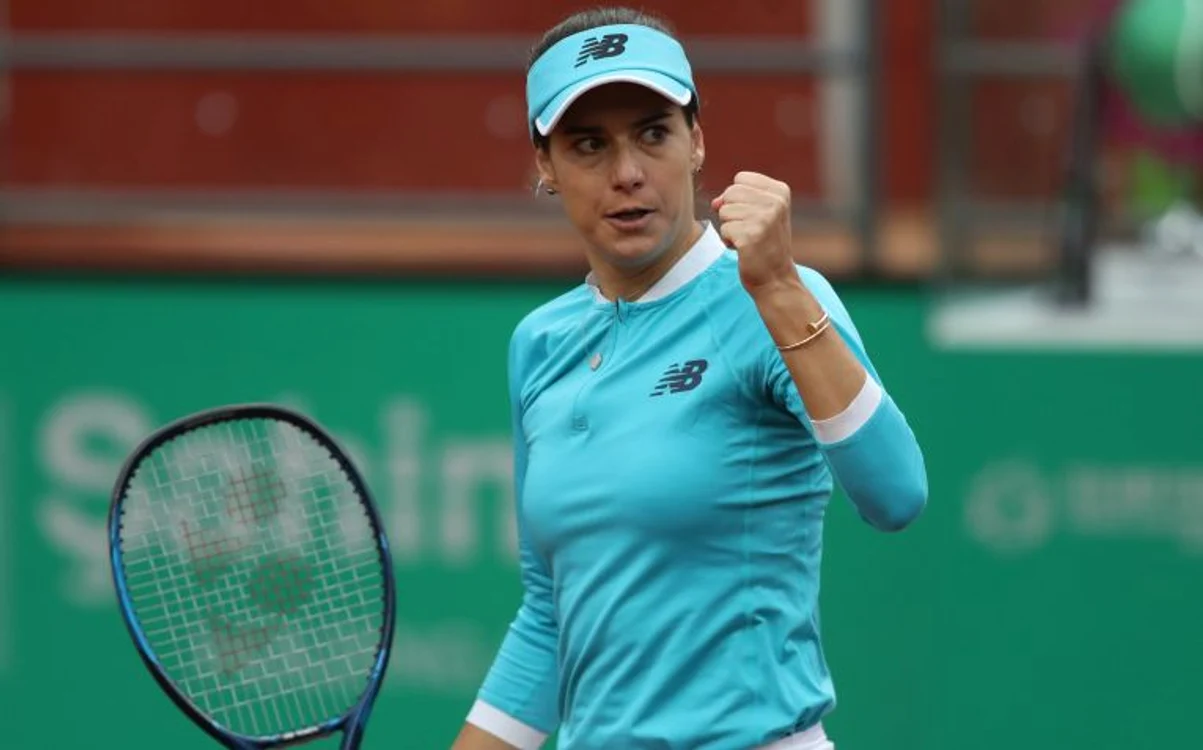 
    Sorana Cîrstea e campioană la IstanbulFOTO: EPA  