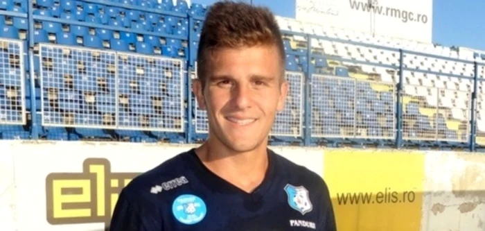 Diego Rubio a lăsat o impresie frumoasă la debut