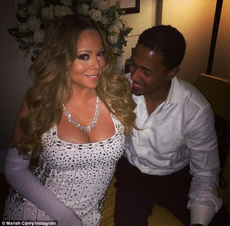Mariah Carey (FOTO INSTAGRAM)