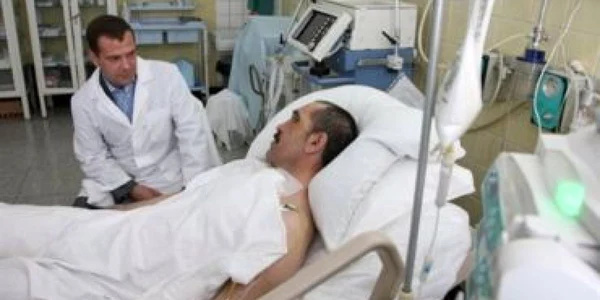 <b>AFP</b>: Preşedintele Inguşetiei îşi reia oficial funcţia