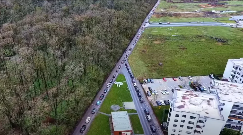 Dosar penal pentru vandalism în Sectorul 1: Fundația Greenfield reclamă distrugerea sistemului de supraveghere pe drumul forestier