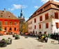 Piata cetatii Foto CNIPT Sighisoara jpg