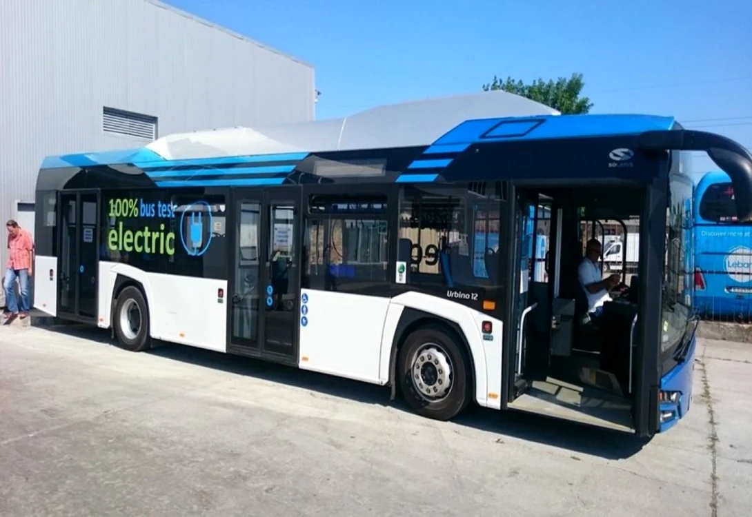 Focşaniul va primi autobuze construite în China