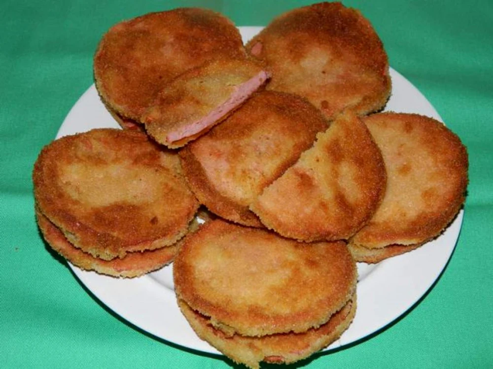 snitele cu ou