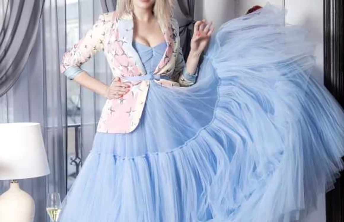 Diana Dumitrescu a fost şi prezentatoarea Eurovision România 2018 FOTO Antena 1