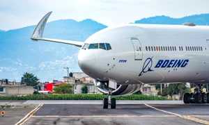 Boeing 777-9 cel mai mare avion de pasageri din lume Foto Boeing 777X Facebook