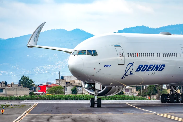 Avion Boeing