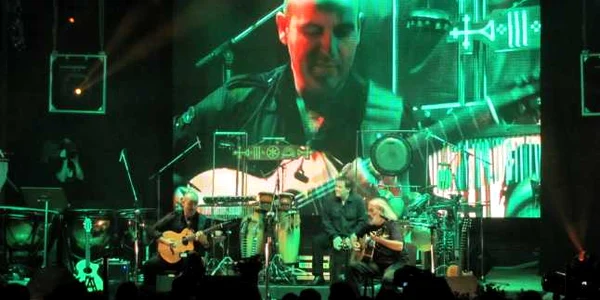 Stepan Project în concert acustic la Timişoara Foto