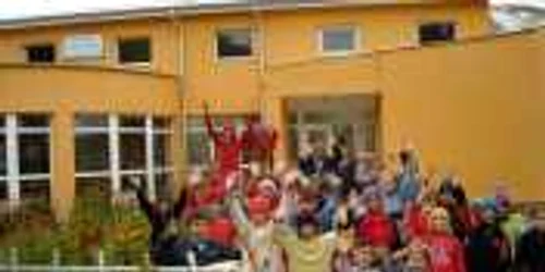 FSC a intrat în finală cu proiectul ”Clubul cu Lipici”