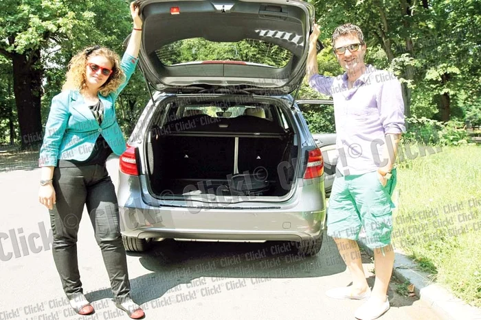 Andi Moisescu (FOTOGRAFII: DORIN CONSTANDA)