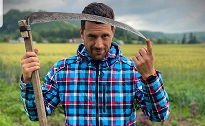 Mihai Morar, la Baia Mare