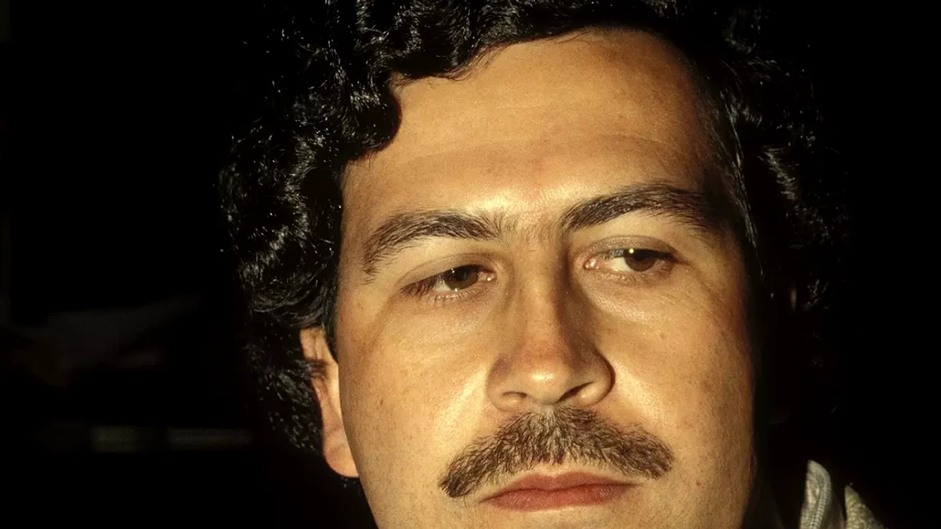 Pablo Escobar, cel mai mare traficant de droguri din istorie 