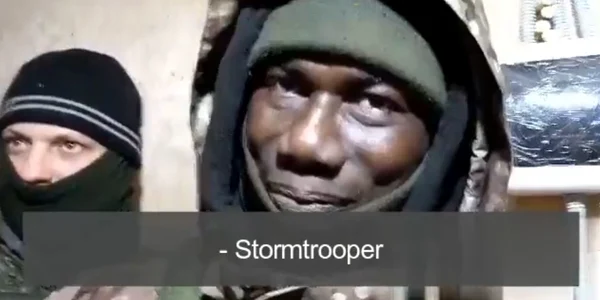 African in grupul Wagner jpg