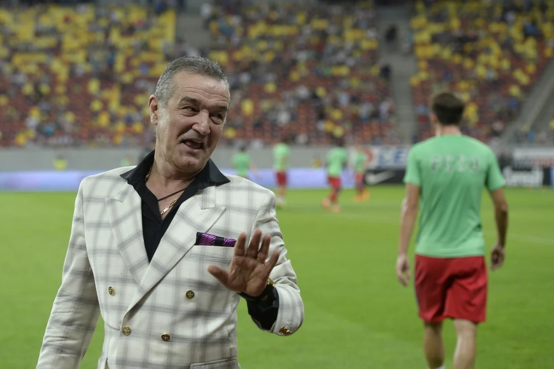 Gigi Becali