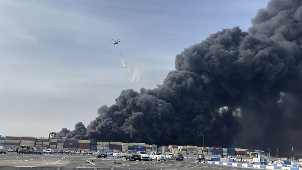 Iran: Doliul se transformă în furie după explozia imensă soldată cu 40 de morți