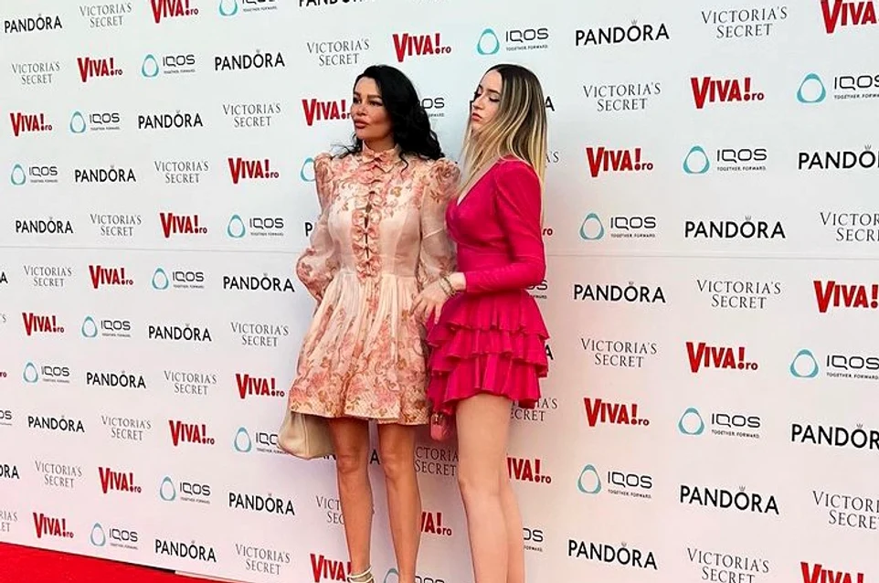 Brigitte îi face bairam mare fiicei ei, Sara Sursa: Instagram