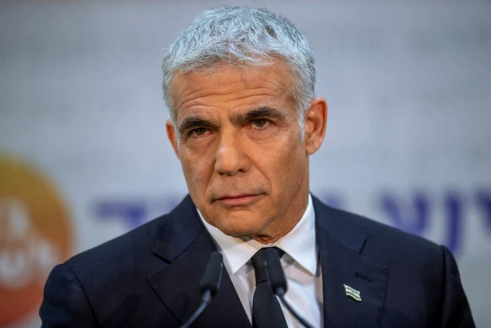 Yair Lapid FOTO aljazeera.com