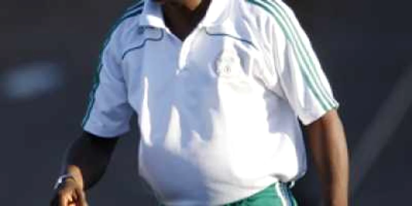 Shaibu Amodu s-a despărţit cu lacrimi în ochi de jucătorii lui