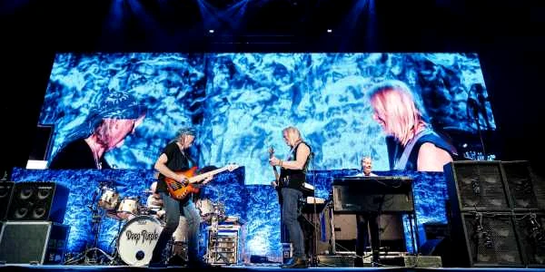 concert Deep Purple 2019 cluj foto stefan Fekete info music